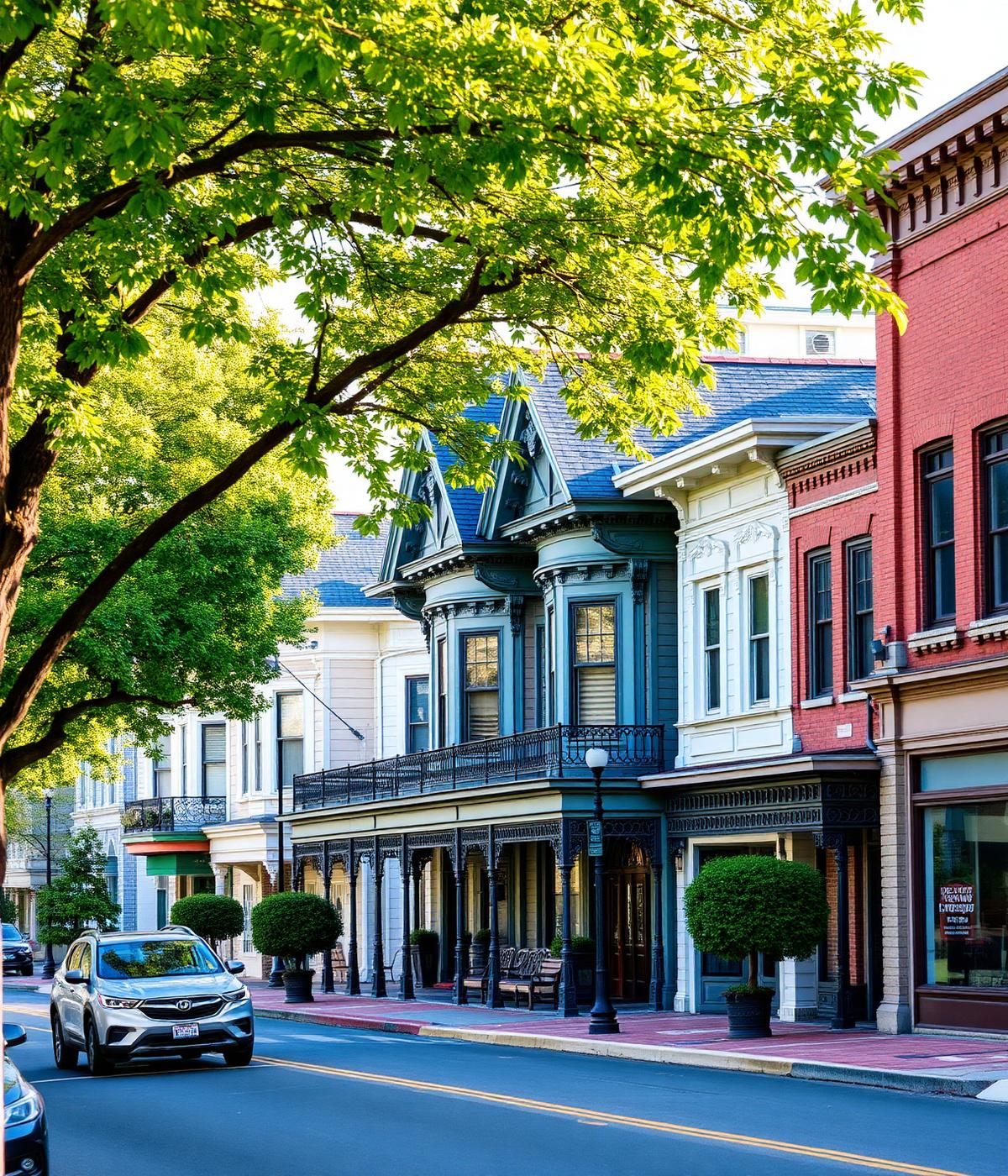 Petaluma, California