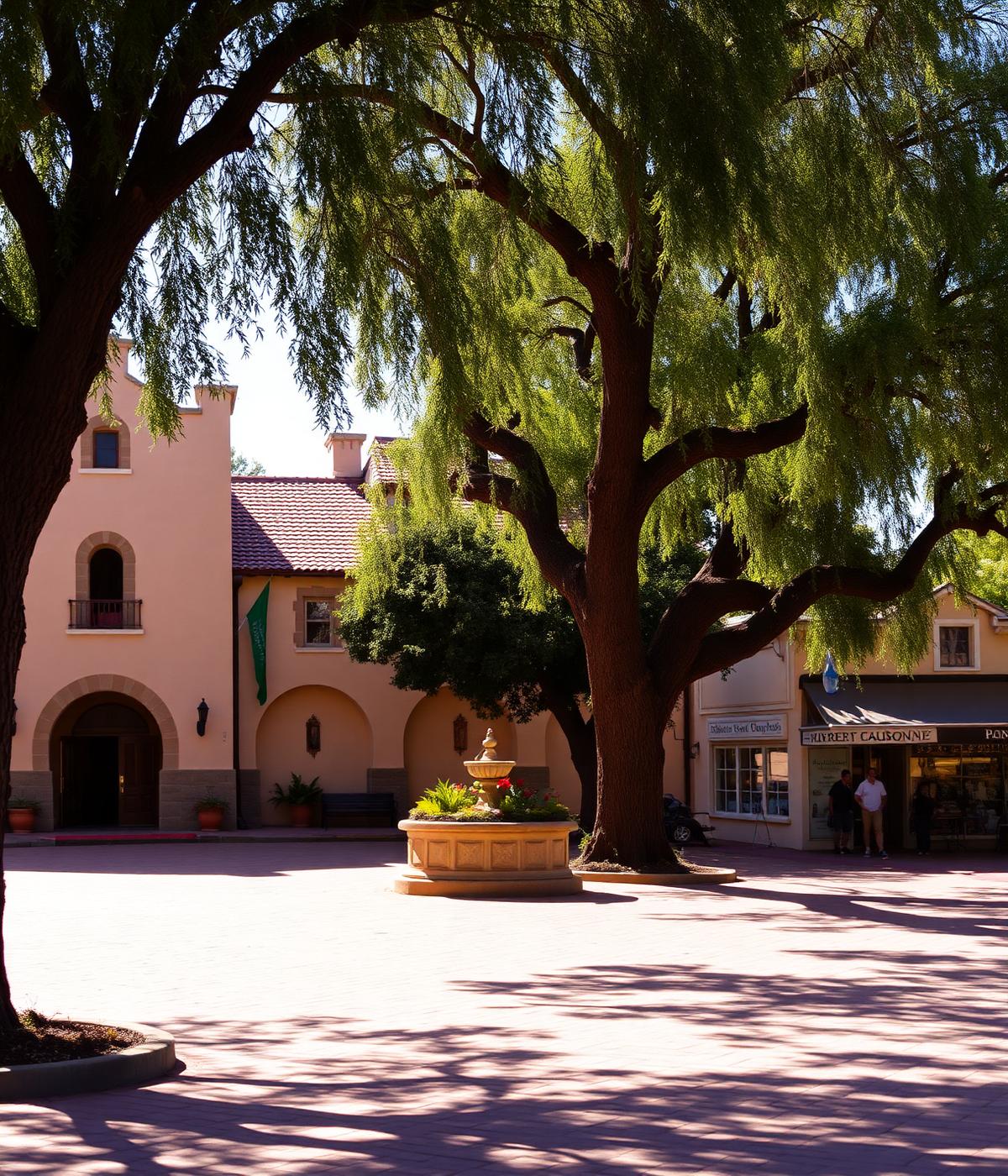 Sonoma, California